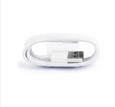TurboSync Pro USB Charging Cable Type C, White – Ultra-Fast Charge & Data Sync for iPhone & Android  Type-C Included ⚡