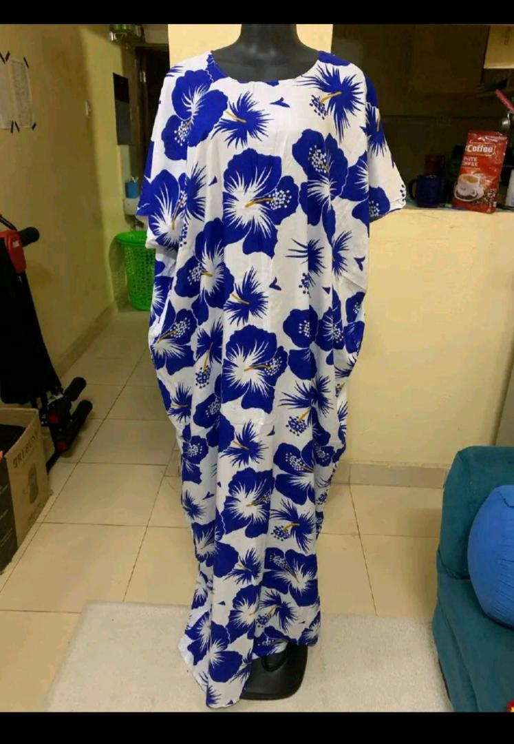 Free Size Stylish Swahili Dera