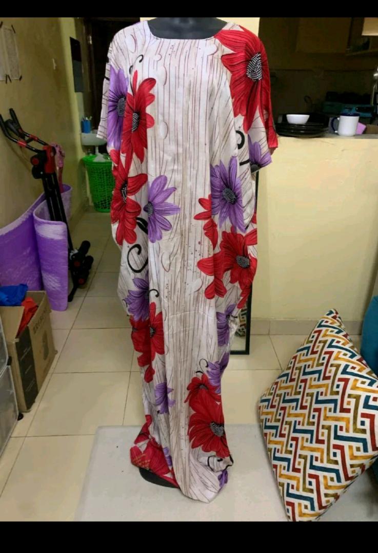 Free Size Stylish Swahili Dera