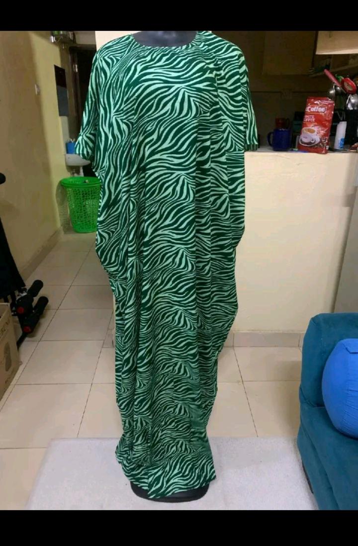 Free Size Stylish Swahili Dera