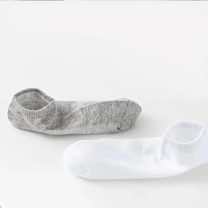 FASHION 1 PCS Pair of Premium Men’s/Unisex Low-Cut Ankle Socks – Soft, Breathable & Durable Everyday Wear Assorted Colours. Warm Stretchy and Breathable Sporty Ankle Socks