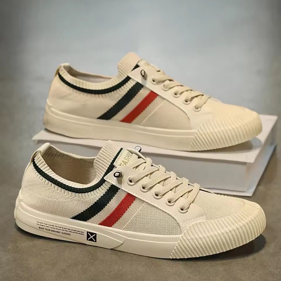 2025 Men's New Casual Sports Shoes, Driving Shoes, Commuting Shoes, Large Size