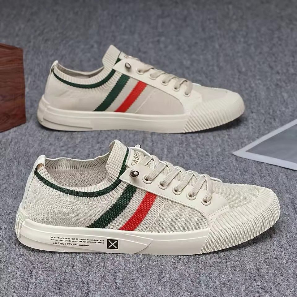 2025 Men's New Casual Sports Shoes, Driving Shoes, Commuting Shoes, Large Size