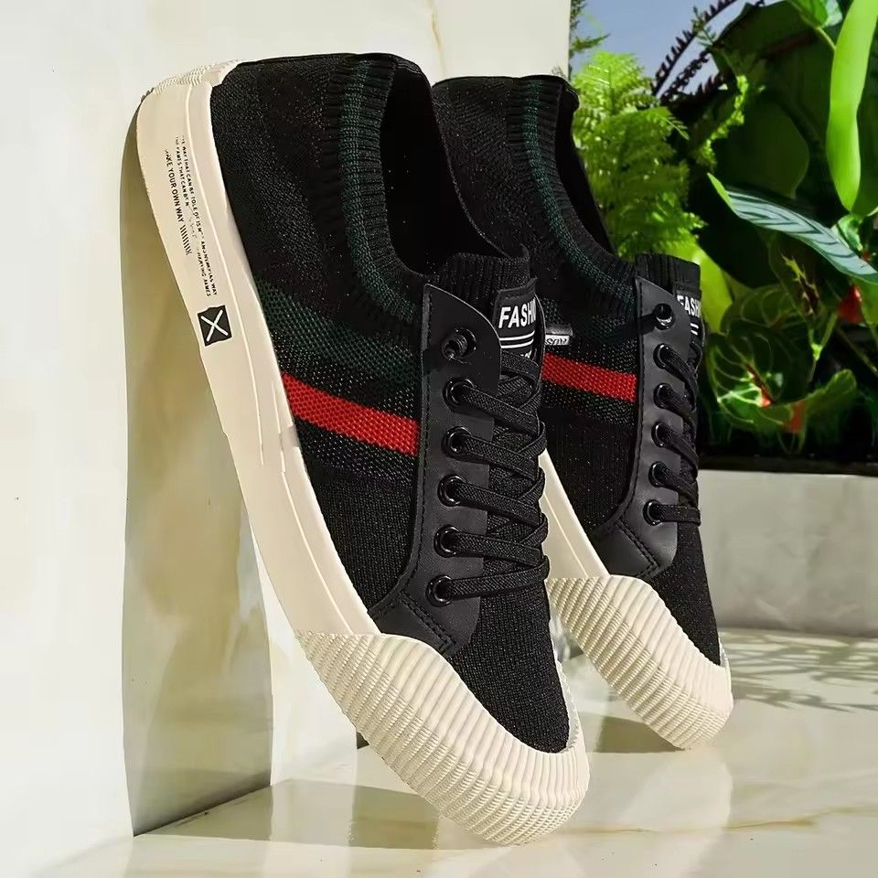 2025 Men's New Casual Sports Shoes, Driving Shoes, Commuting Shoes, Large Size
