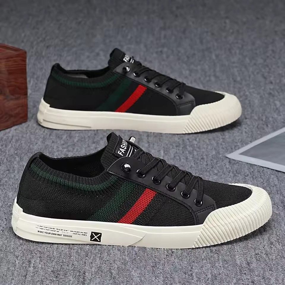 2025 Men's New Casual Sports Shoes, Driving Shoes, Commuting Shoes, Large Size