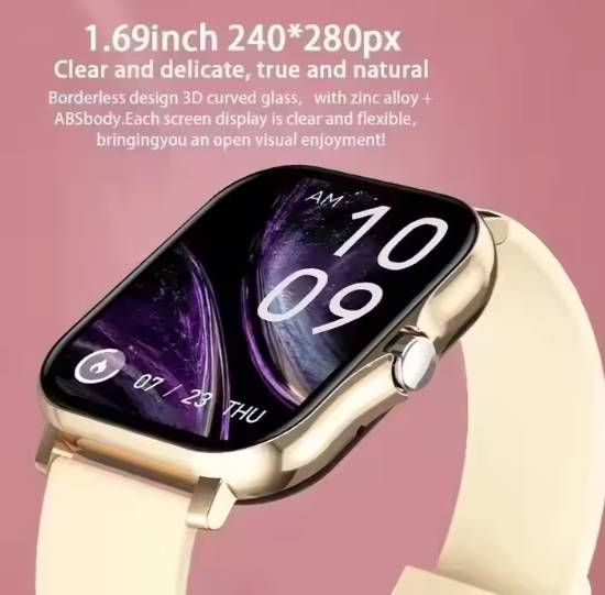Smart watch Bracelet smart watch Touch square smart watch Fitness bluetooth watch Smart bracelet watch Fast delivery within 1-5 days