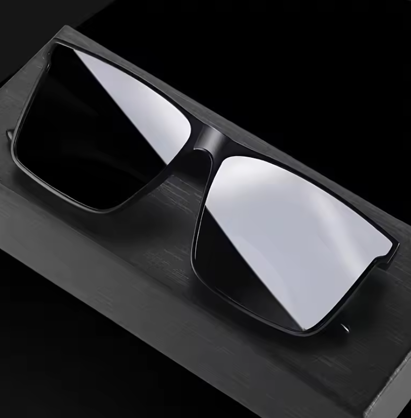 Vintage Square Sunglasses Women Oversized Sunglass Men Retro Black Driving Sun Glasses Shades Goggl Boy sunglasses Local fast delivery