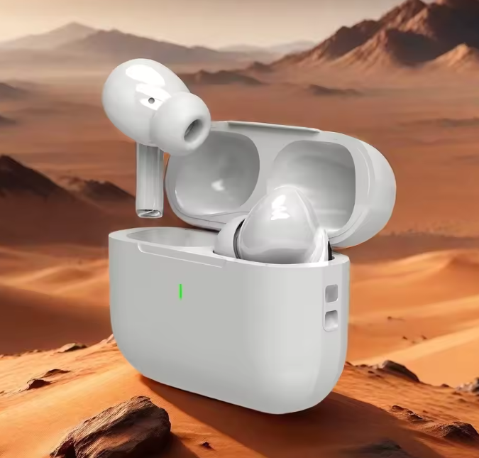 BT 5.3 Wireless earphone Earbuds Noise Cancelling Sense-Free Micro Sleep Earbuds IPX5 Waterproof for Running Fitness Learning Accessories Local fast delivery