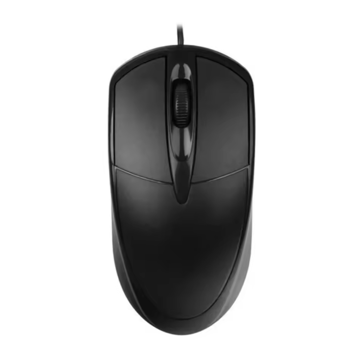 USB Optical Wired Mouse Laptop Home Office Mouse Anti Slip Roller 3D 1200DPI Game Mause Computer Accessories For PC Desktop Local fast delivery