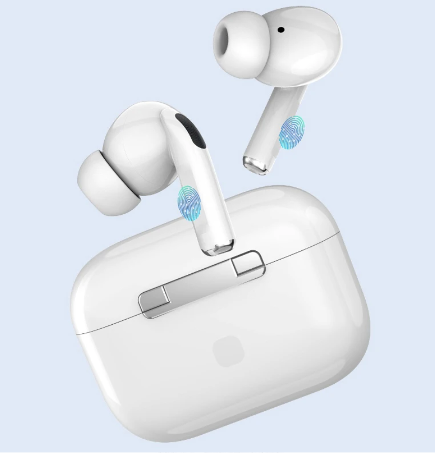 BT 5.3 Wireless earphone Earbuds Noise Cancelling Sense-Free Micro Sleep Earbuds IPX5 Waterproof for Running Fitness Learning Accessories Local fast delivery