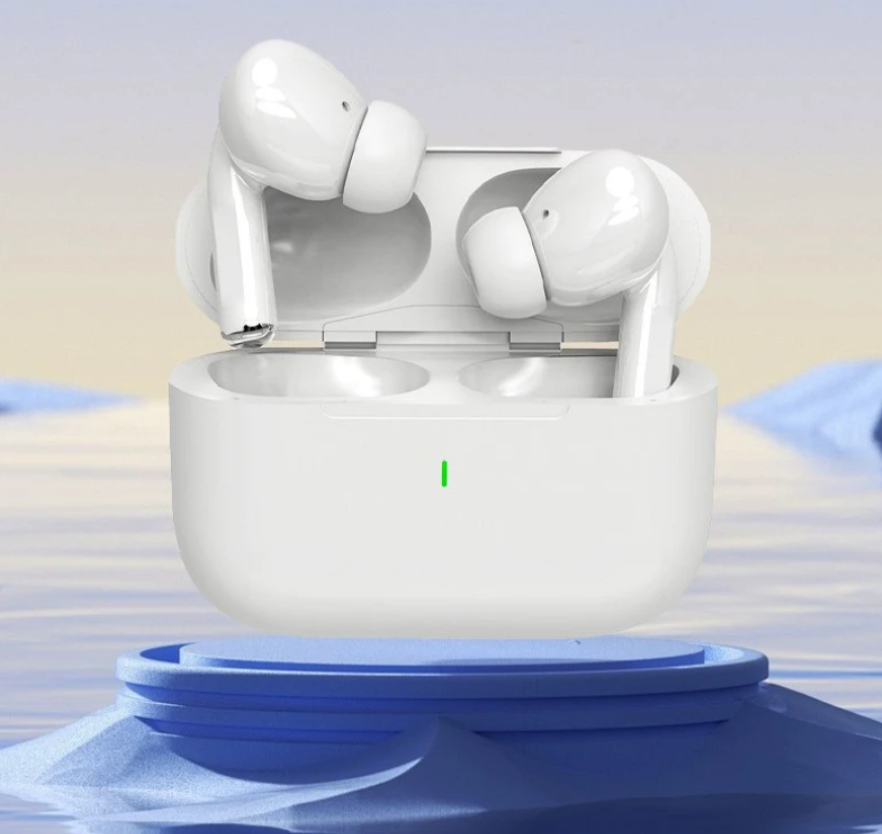 BT 5.3 Wireless earphone Earbuds Noise Cancelling Sense-Free Micro Sleep Earbuds IPX5 Waterproof for Running Fitness Learning Accessories Local fast delivery