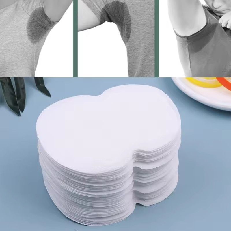 20pcs Underarm Sweat Pads, Washable Sweat Absorbing Guards, Dress Sweat Perspiration Pads Shield