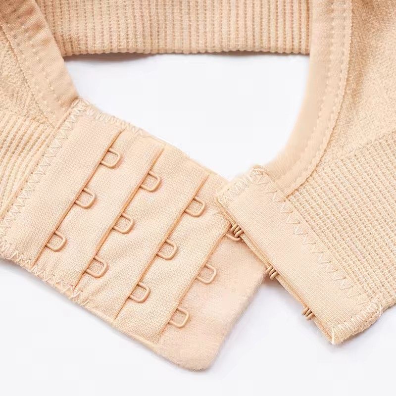 High Quality Plus Size Nursing Bra Breathable Women Breastfeeding Underwear Seamless Maternity Bra Push Up