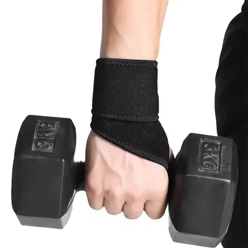 【Clearance Sale】2pcs/pack Adjustable Wrist Brace Perfect for Women & Men Support Wrap Strap Hand Carpal Tunnel Brace Fitness Suitable Both Right Left Hand