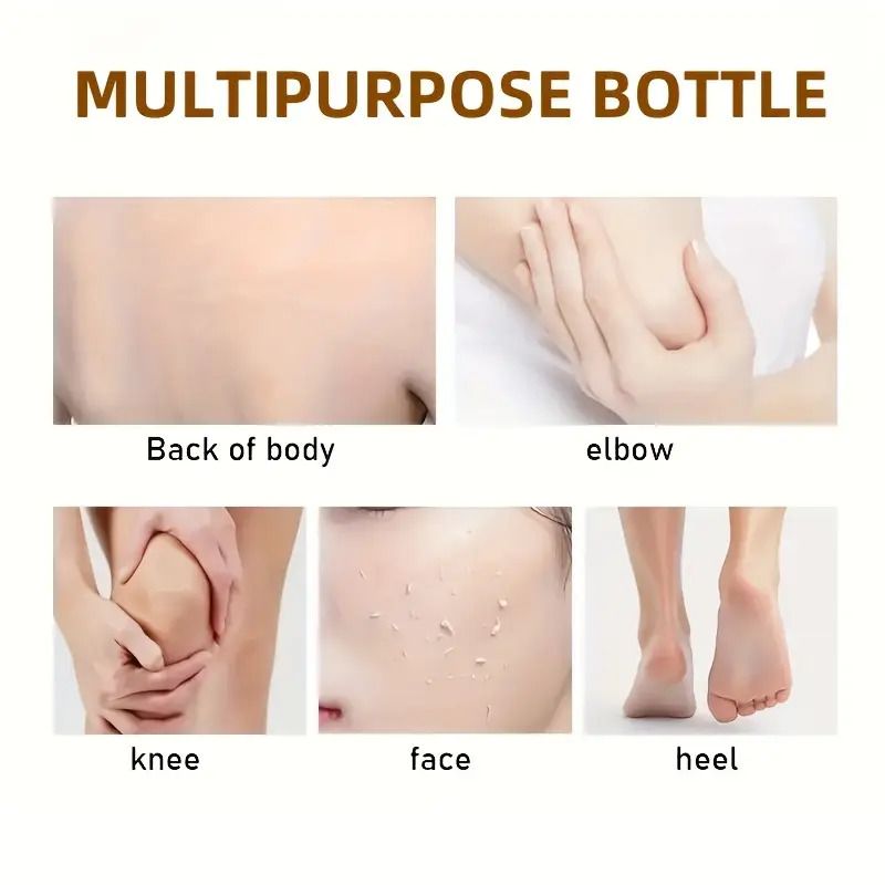 SADOER 350g Coffee Scrub Body Scrub - Gentle Exfoliating Formula with Coffee Beans & Arabica, Hypoallergenic Fragrance-Free for All Light Beige Types, Brightens & Smooths Light Beige, Improves Texture