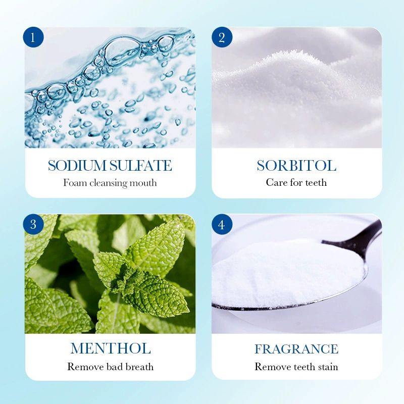 MouthwashDisposable Portable Cleaning and Oral Care