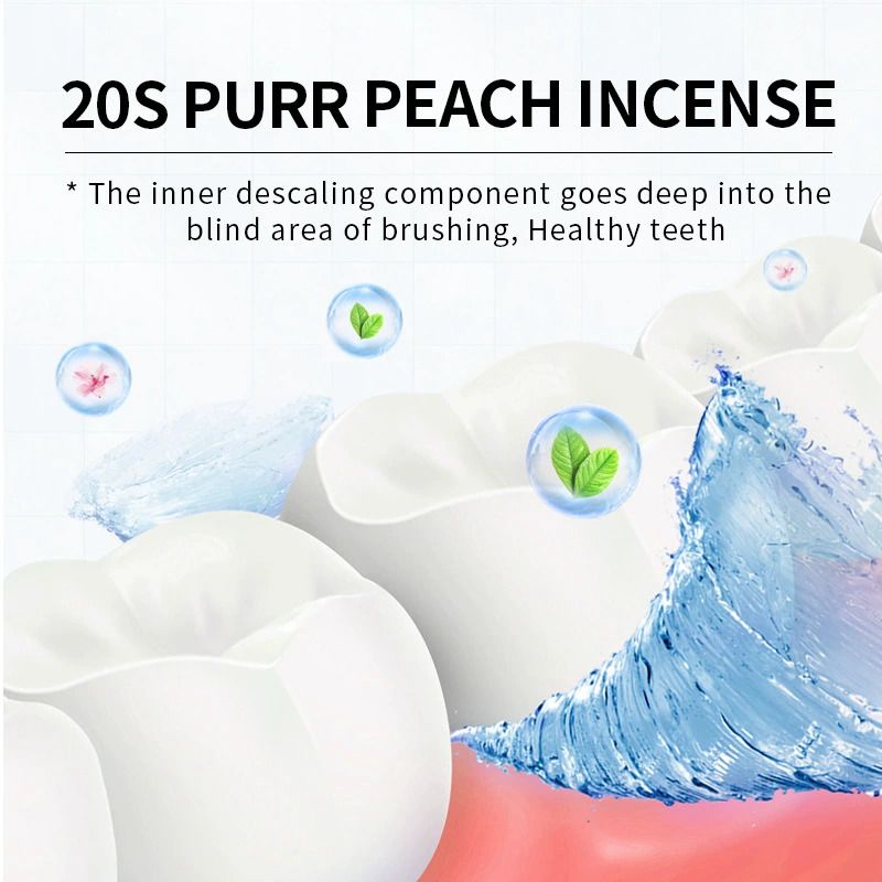 MouthwashDisposable Portable Cleaning and Oral Care