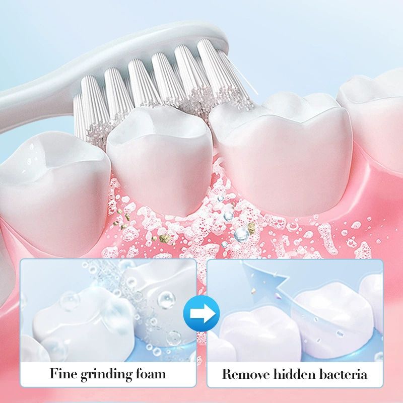 Teeth Powder Brightening Yellow Teeth Remove Stain Cleaning Oral Hygiene Fresh Breath Dental Gum Care WhiteningTooth