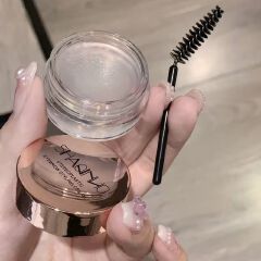 Eyebrow  Pencil  Eyebrow Styling Gel 3D Eyebrow Setting Gel ,Eyebrow Styling Soap ,3D Long-Lasting Waterproof Sweatproof Brow Styling Soap,  Wax Eyebrow Shaping Cream with Brush ,Eyebrow Makeup