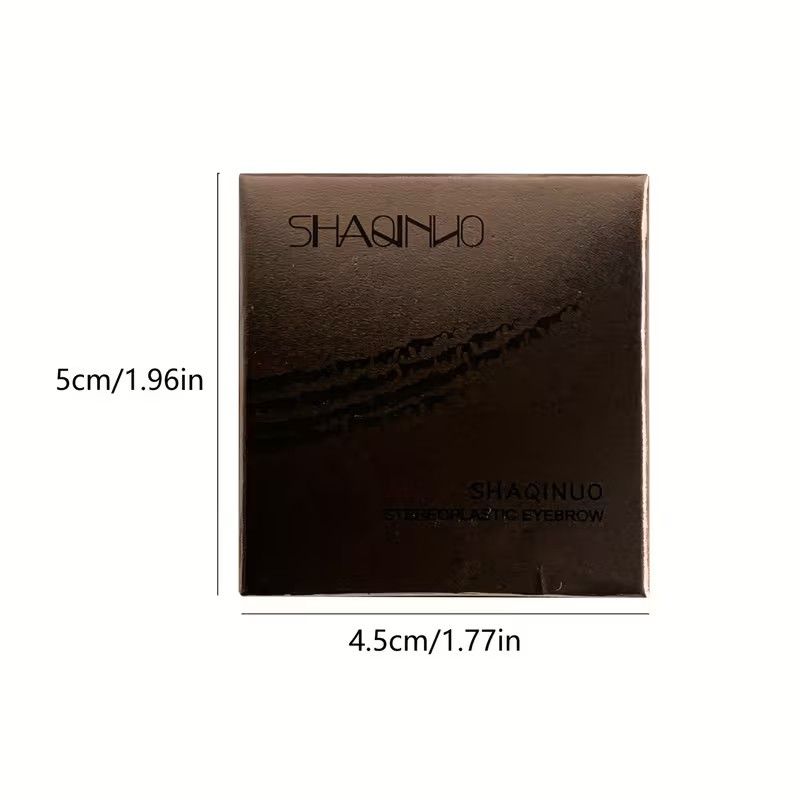 Eyebrow  Pencil  Eyebrow Styling Gel 3D Eyebrow Setting Gel ,Eyebrow Styling Soap ,3D Long-Lasting Waterproof Sweatproof Brow Styling Soap,  Wax Eyebrow Shaping Cream with Brush ,Eyebrow Makeup