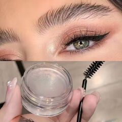 Eyebrow  Pencil  Eyebrow Styling Gel 3D Eyebrow Setting Gel ,Eyebrow Styling Soap ,3D Long-Lasting Waterproof Sweatproof Brow Styling Soap,  Wax Eyebrow Shaping Cream with Brush ,Eyebrow Makeup