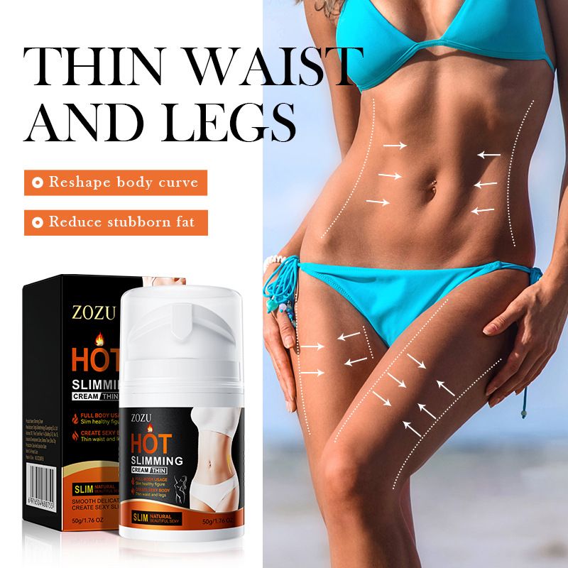 【Clearance Sale】Slimming Cream Weight Loss Remove Cellulite Fast Belly Fat Burning Massage Lift For Tighten Firming Shaping Body Care Products