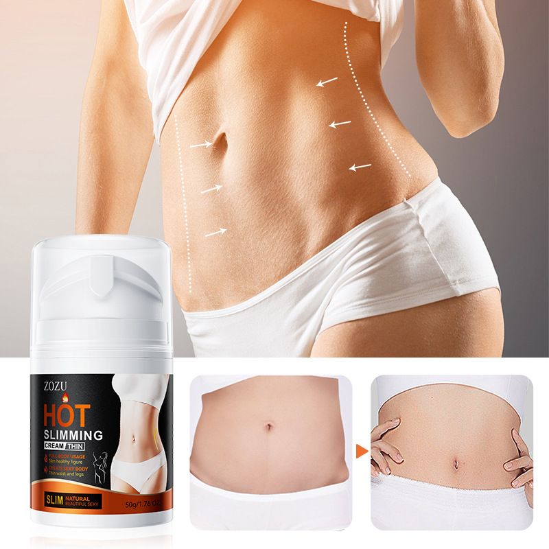 【Clearance Sale】Slimming Cream Weight Loss Remove Cellulite Fast Belly Fat Burning Massage Lift For Tighten Firming Shaping Body Care Products