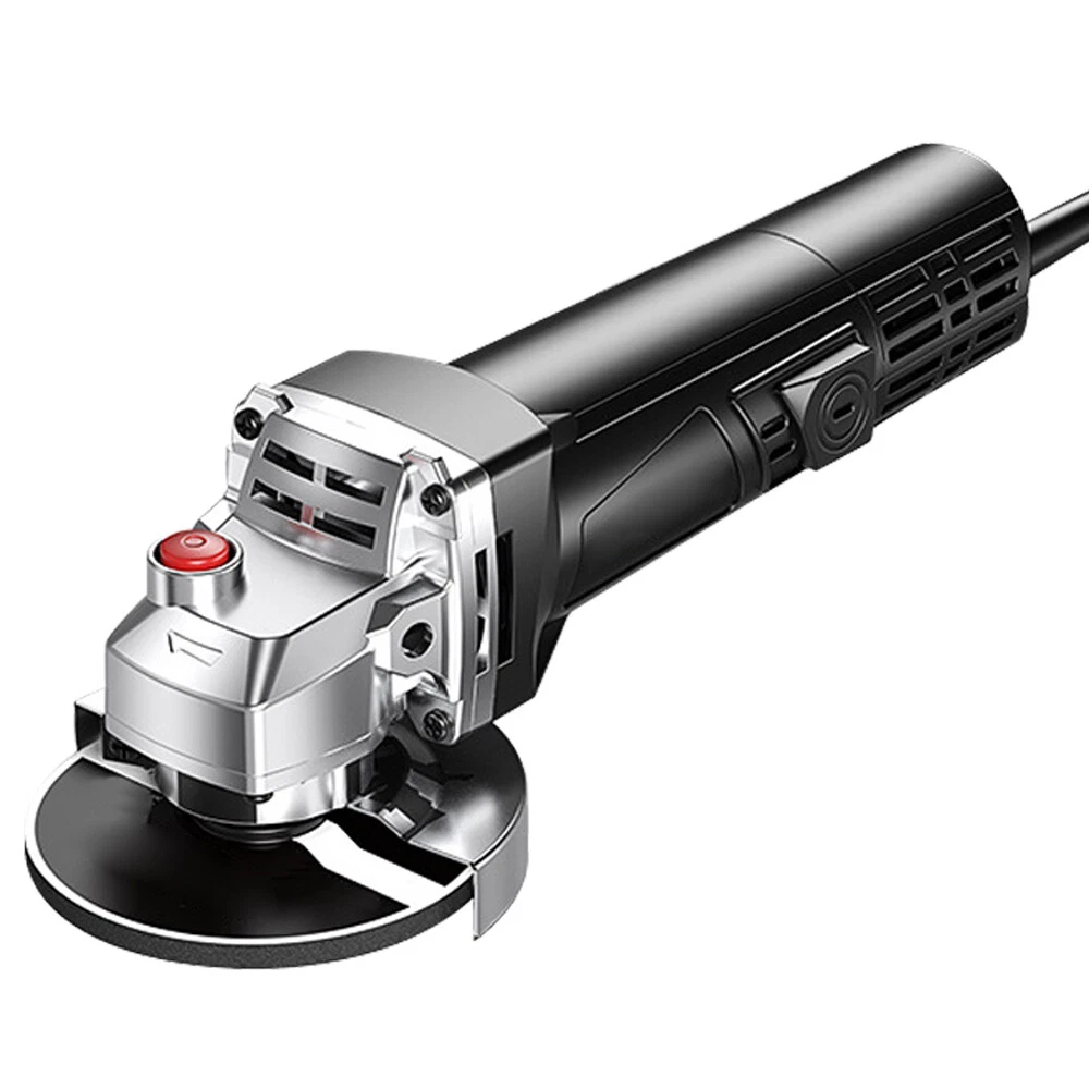 Household 4 Piece Set Angle Grinder Cutting Machine Engraving Machine Polishing Machine Sanding Machine