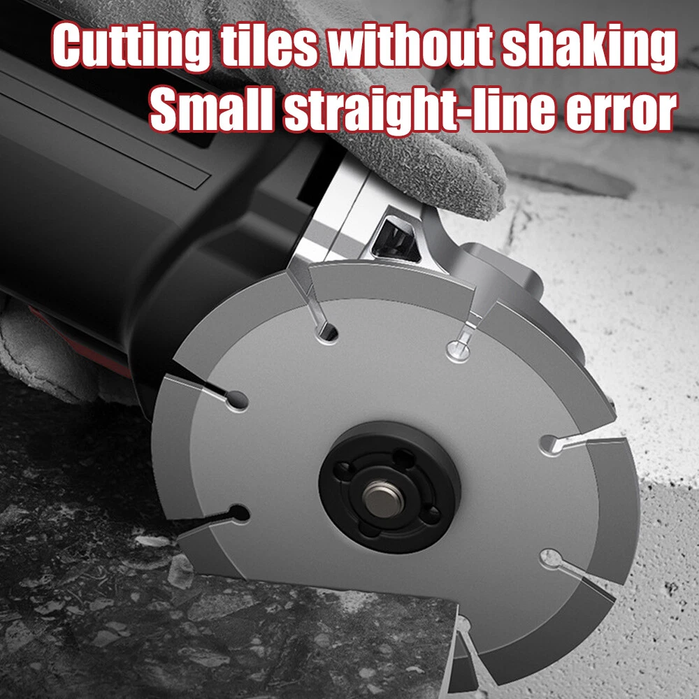 Household 4 Piece Set Angle Grinder Cutting Machine Engraving Machine Polishing Machine Sanding Machine