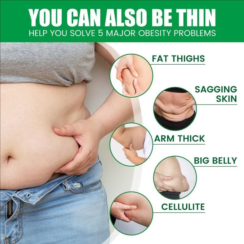 Body Shaping Firming Cream Big Belly Tighten Waist Shaping Lifting Arms Body Shaping Curves Slimming Obesity Fat Burning Cream