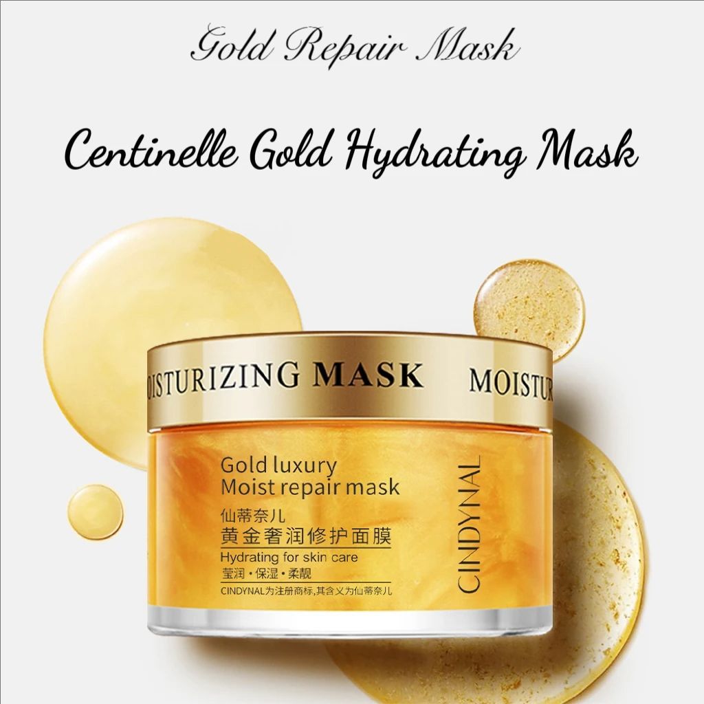 120g Face Cream Collagen Anti Wrinkle Moisturizer Cream Whitening Anti Aging 24k Gold Sleeping MaskFirming Nourishing Face Care