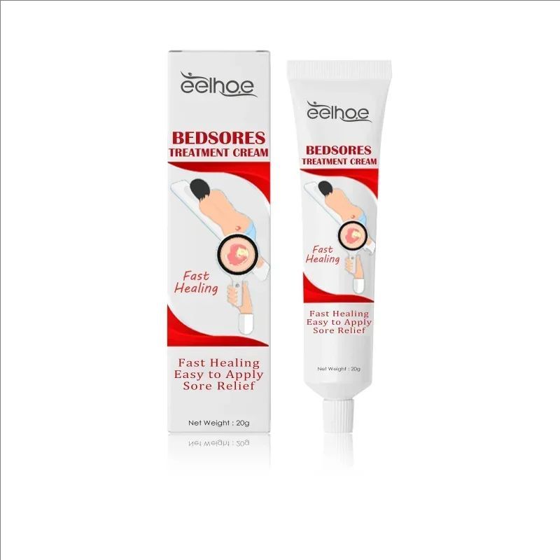 Decubitus Cream Pressure Sore Ulcer Skin Relief Ointment Bed Sore Wound Healing Treat Anti Dry Repair Moisturizing Body Care