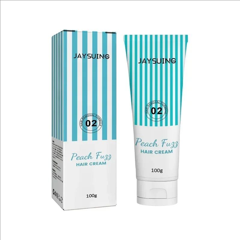 Permanent Lip hair removal cream gentle facial painless epilator face hair remover for women men lips Depilatory Wax Skin care