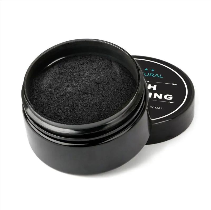 Toothpaste Toothbrush Tooth Powder Whitening Teeth Whitening Natural Organic Activated Bamboo Charcoal Yellow Teeth Cleaning Kit