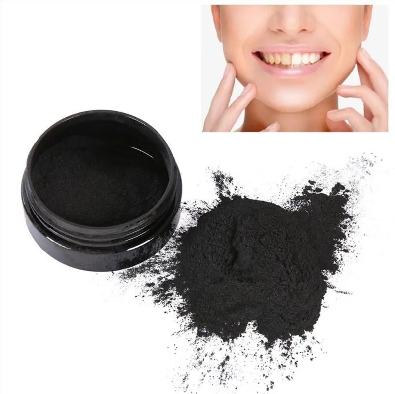 Toothpaste Toothbrush Tooth Powder Whitening Teeth Whitening Natural Organic Activated Bamboo Charcoal Yellow Teeth Cleaning Kit