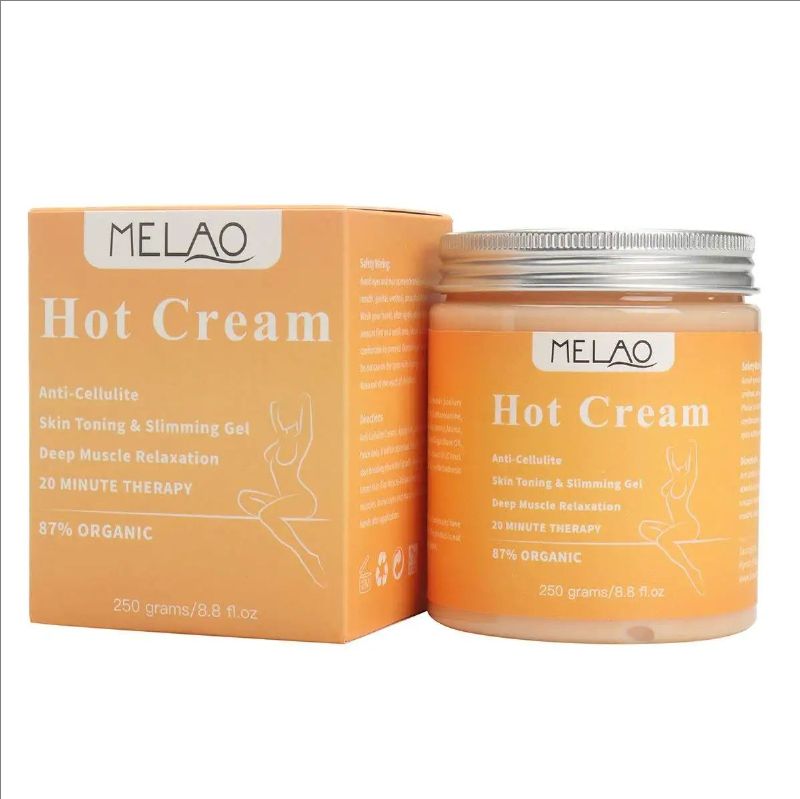 250g Fat Burner Weight Loss Cream Anti Cellulite Hot Cream Body Massager Gel Slimming Cream Hot Selling Massage Anti-Cellulite