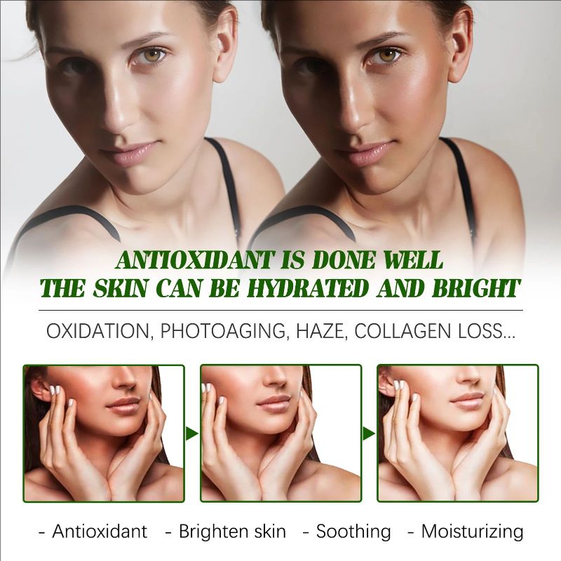 30ml Avocado Face Essence Moisturizing Anti-Aging Whitening Repairing Elastic Facial Serum Skin Care