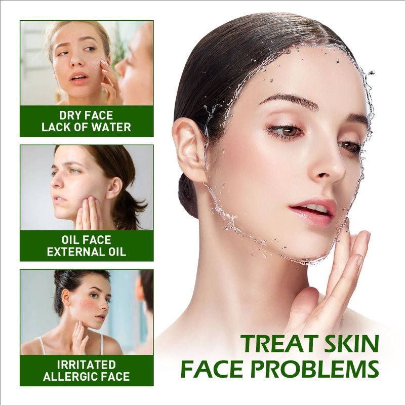 30ml Avocado Face Essence Moisturizing Anti-Aging Whitening Repairing Elastic Facial Serum Skin Care