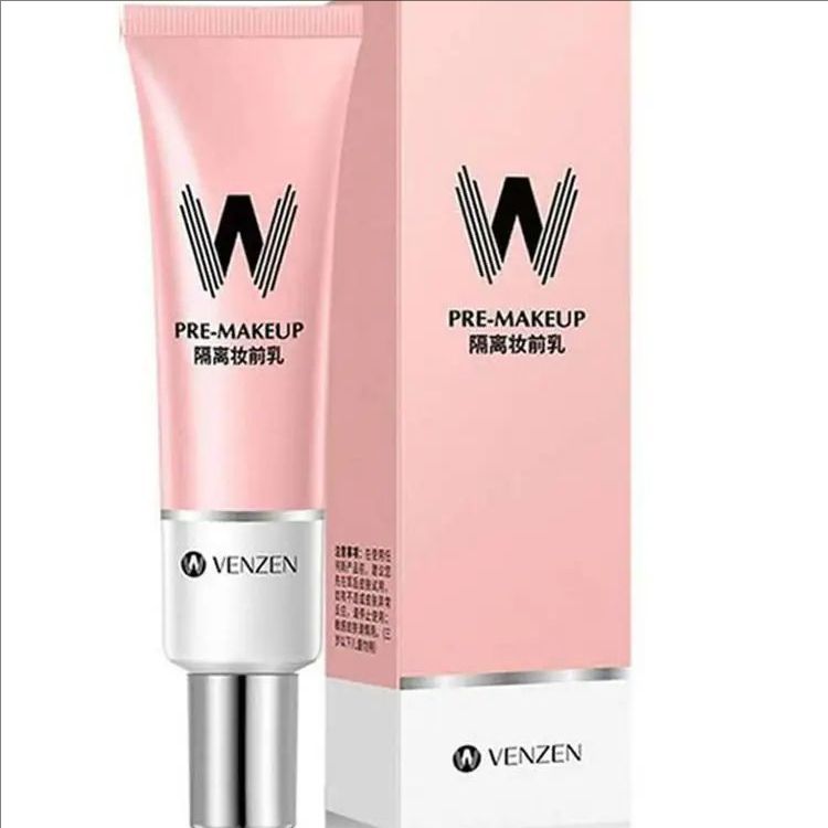 Pore Primer Hydrating Pink Isolation Makeup Pre-milk Base Concealer Cream Invisible Pore Cosmetics Brighten Makeup Face Beauty