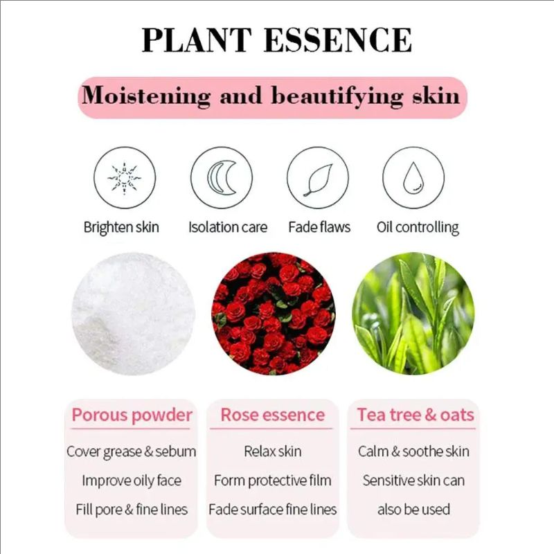 Pore Primer Hydrating Pink Isolation Makeup Pre-milk Base Concealer Cream Invisible Pore Cosmetics Brighten Makeup Face Beauty