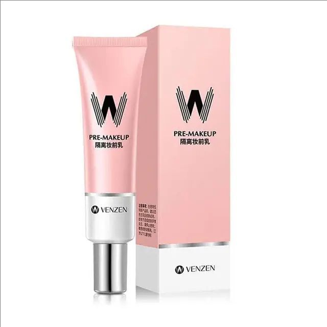 Pore Primer Hydrating Pink Isolation Makeup Pre-milk Base Concealer Cream Invisible Pore Cosmetics Brighten Makeup Face Beauty
