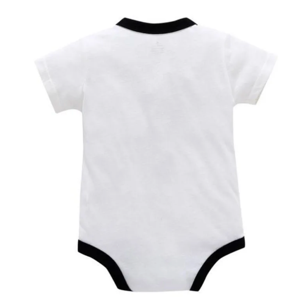 Newborn Baby Clothing Summer Gentleman Rompers 0-12M Infnat Boys Cotton Jumpsuit Male Bebe Body Clothes Tie Print Short Sleeve
