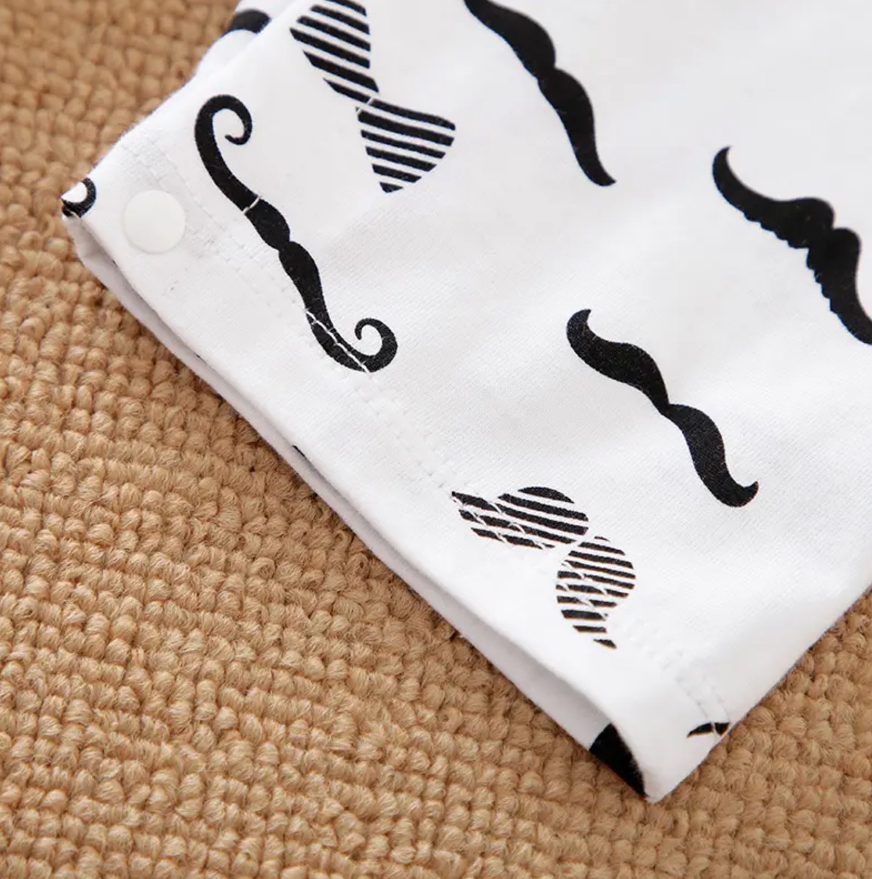Summer Newborn Baby Romper  Gentleman Onesies Jumpsuit Toddler Infant Clothes Baby Outfit Short sleeve0-18Months