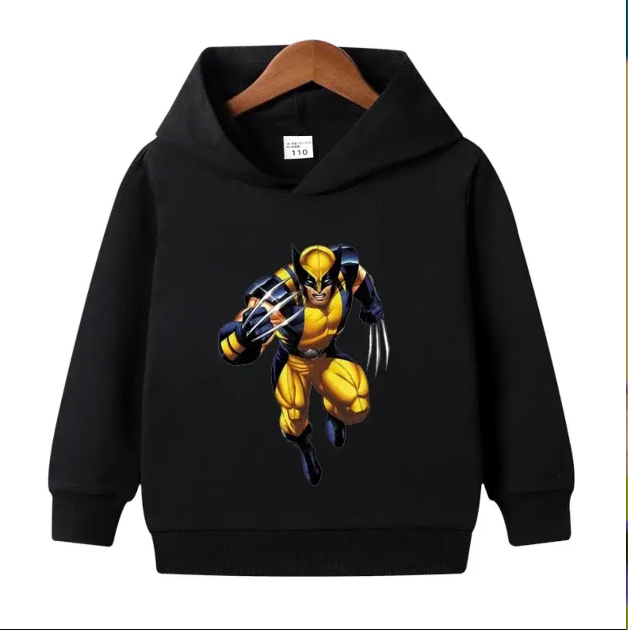 Children's Spiderman Hoodie Kids Clothes Girls Clothing Baby Boys Clothes, Warm Pikachu Sweatshirt, Children Tops Fashion Autumn