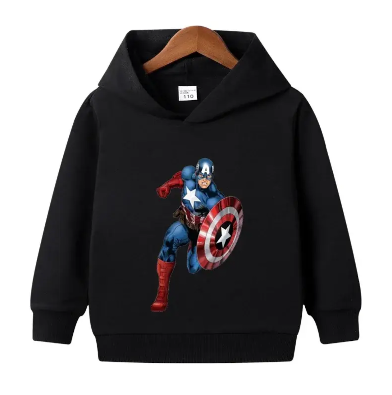 Children's Spiderman Hoodie Kids Clothes Girls Clothing Baby Boys Clothes, Warm Pikachu Sweatshirt, Children Tops Fashion Autumn