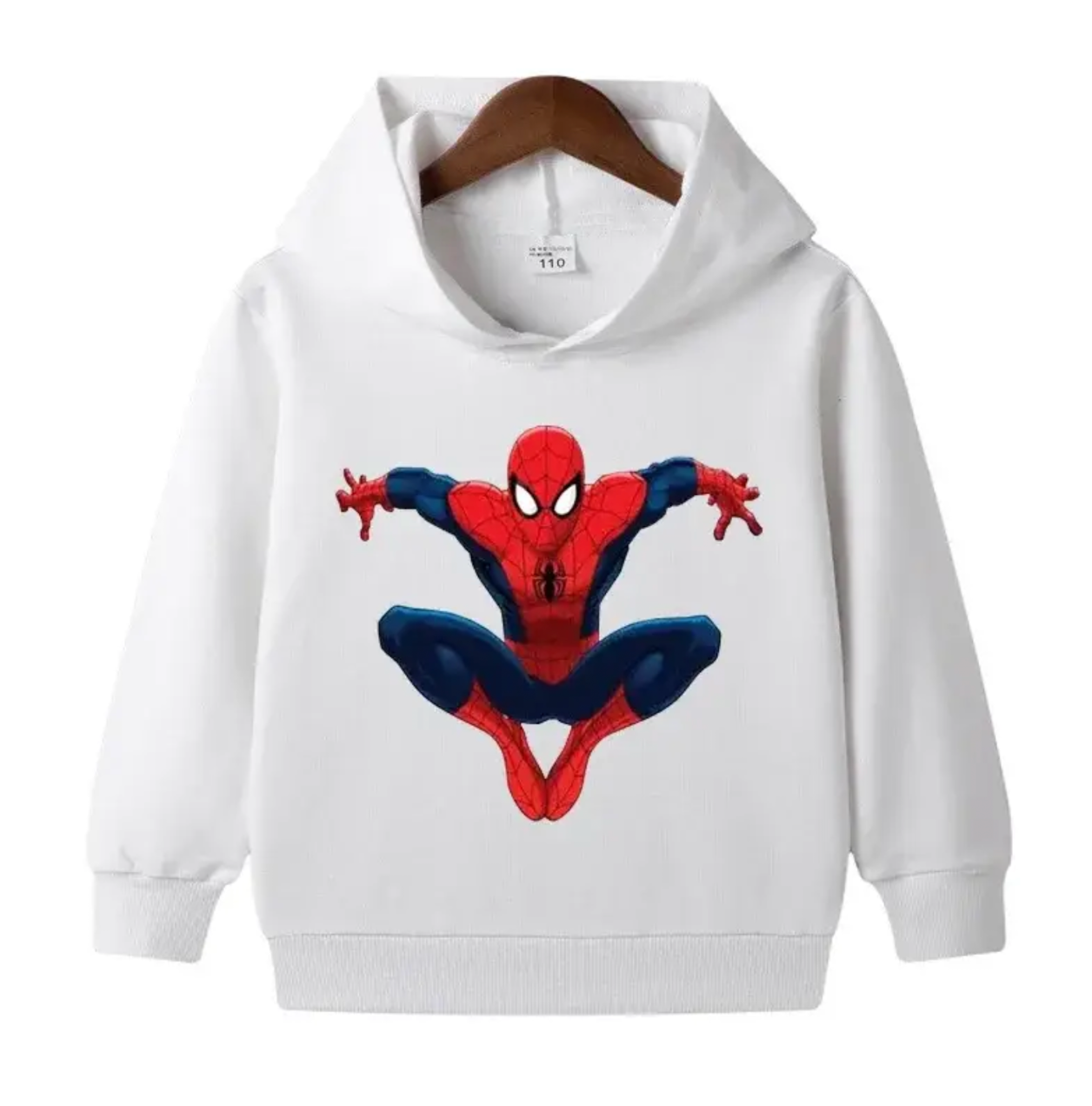Children's Spiderman Hoodie Kids Clothes Girls Clothing Baby Boys Clothes, Warm Pikachu Sweatshirt, Children Tops Fashion Autumn