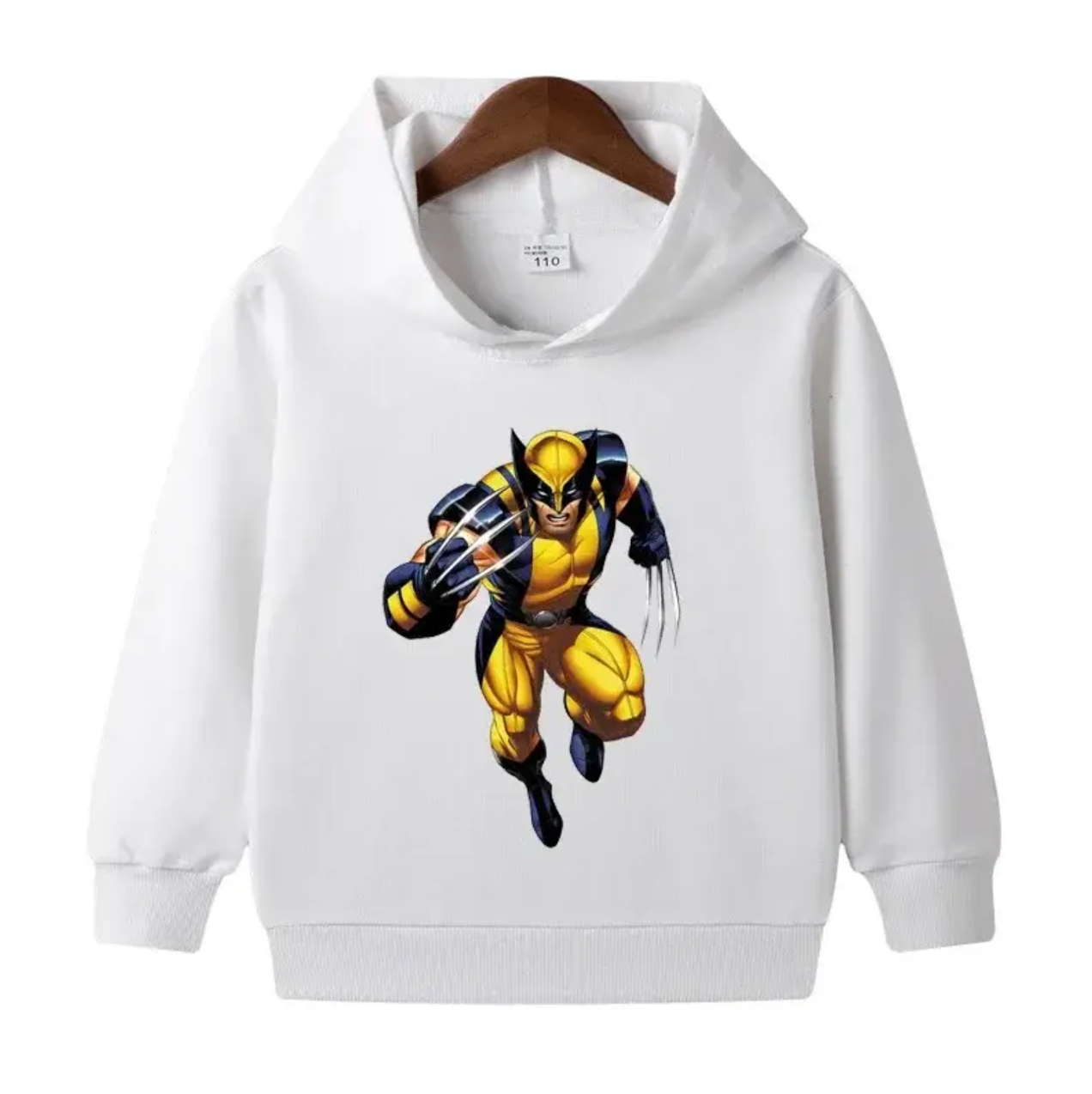 Children's Spiderman Hoodie Kids Clothes Girls Clothing Baby Boys Clothes, Warm Pikachu Sweatshirt, Children Tops Fashion Autumn