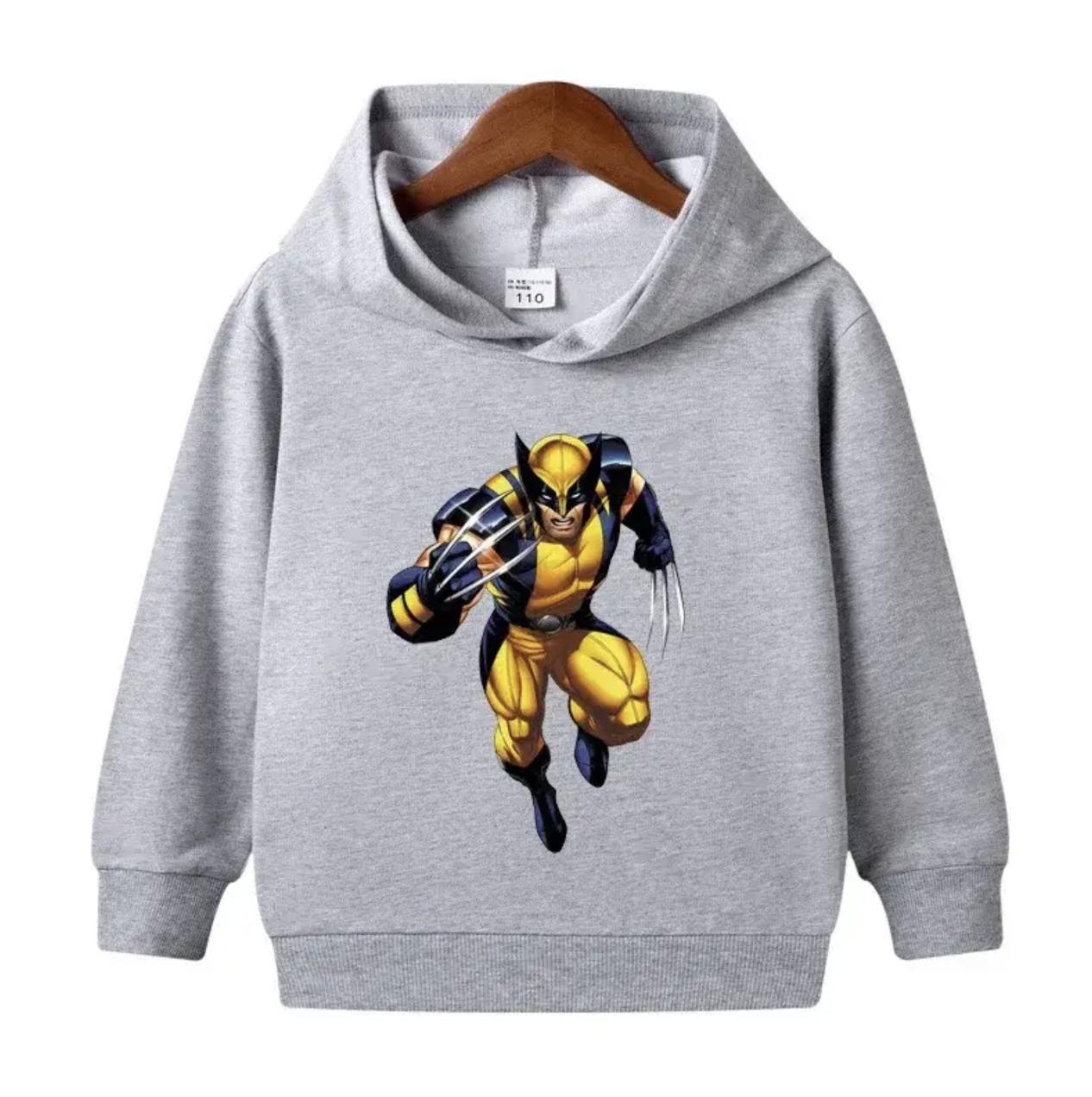 Children's Spiderman Hoodie Kids Clothes Girls Clothing Baby Boys Clothes, Warm Pikachu Sweatshirt, Children Tops Fashion Autumn