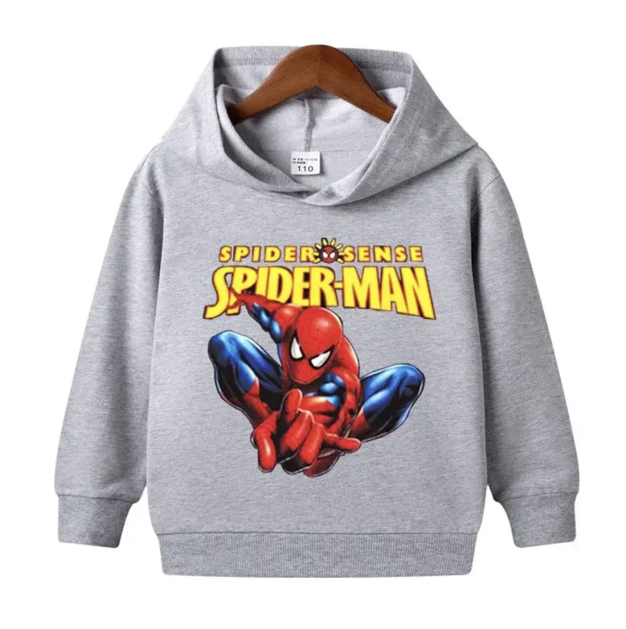 Children's Spiderman Hoodie Kids Clothes Girls Clothing Baby Boys Clothes, Warm Pikachu Sweatshirt, Children Tops Fashion Autumn