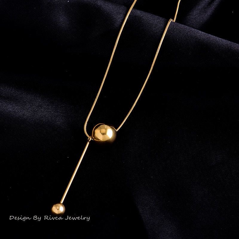 Fashion Letter Good Luck Butterfly Titanium Steel Choker Necklace For Woman Gothic Jewelry Hip Hop Party Clavicle Chain